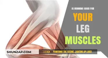Boost Your Leg Muscles: The Surprising Benefits of Running