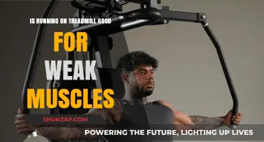 Boosting Muscle Strength: The Treadmill's Surprising Benefits