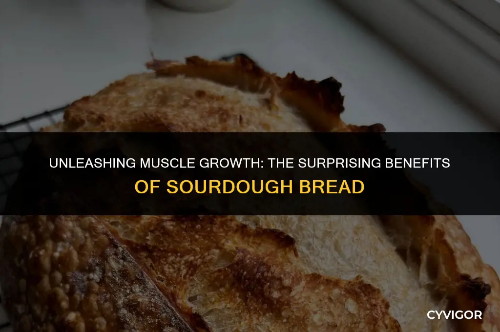 is sald good for muscle growth