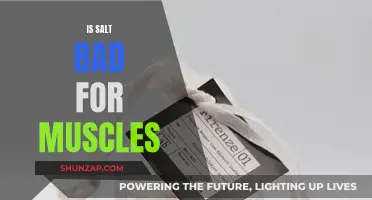 Salt's Impact: Friend or Foe to Muscles?