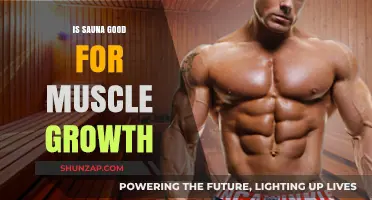 Unveiling the Truth: Saunas and Their Impact on Muscle Growth