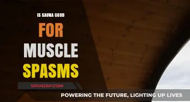 Unveiling the Truth: Saunas and Their Impact on Muscle Spasms