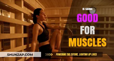 Unveiling the Muscle Benefits of Sauna: A Comprehensive Guide