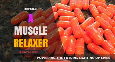 Is Seconal a Muscle Relaxer? Understanding Its Uses and Effects