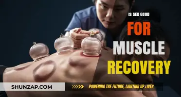 Exploring the Benefits: Sex and Muscle Recovery