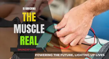 Shocking Muscles: Does This Unusual Method Work?