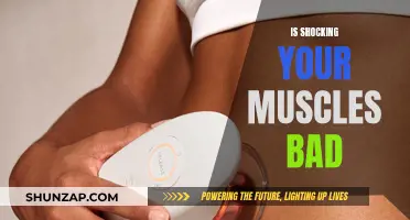 Shocking Your Muscles: Good Stimulation or Bad Idea?