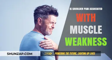 Shoulder Pain and Muscle Weakness: Understanding the Connection
