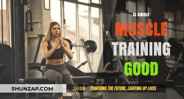 Isolated Muscle Training: Effective or Inefficient?
