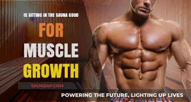 Sweat and Growth: The Sauna's Impact on Muscle Development