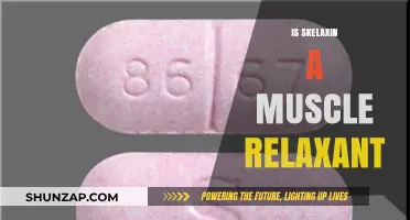 Is Skelaxin a Muscle Relaxant? Understanding Its Uses and Benefits