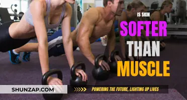 Skin vs Muscle: Which is Softer?