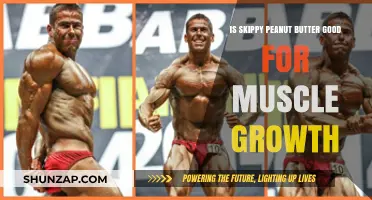 Can Skippy Peanut Butter Fuel Your Muscle Growth Goals?