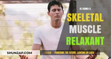 Is Soma a Skeletal Muscle Relaxant? Understanding Its Role and Effects