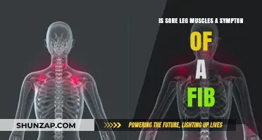 Sore Leg Muscles and Fibromyalgia: Understanding the Connection