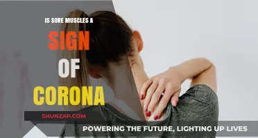 Sore Muscles and COVID-19: Understanding the Connection and Symptoms