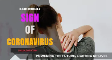 Sore Muscles and COVID-19: Unraveling the Connection and Symptoms