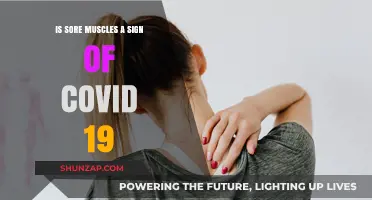 Sore Muscles and COVID-19: Unraveling the Connection and Symptoms