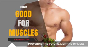 Unveiling the Truth: Can Spam Really Boost Your Muscle Growth?