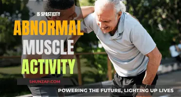 Understanding Spasticity: Abnormal Muscle Activity Explained