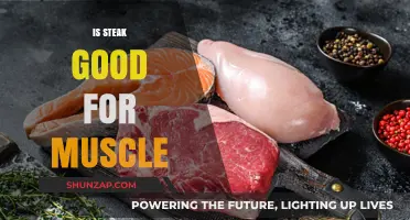 Fuel Your Gains: The Surprising Truth About Steak and Muscle Growth