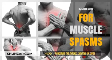 Exploring the Benefits of Stimulation for Muscle Spasms Relief