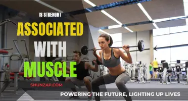Muscle Strength: What's the Relationship?
