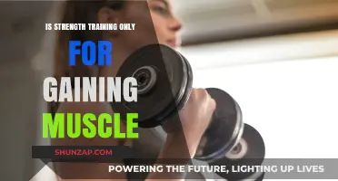 Strength Training Beyond Muscles: Unlocking Health and Fitness Benefits