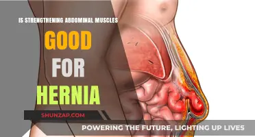 Is Strengthening Abdominal Muscles Good for Hernia?