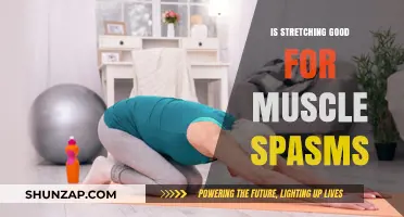 Ease Your Aches: The Benefits of Stretching for Muscle Spasms
