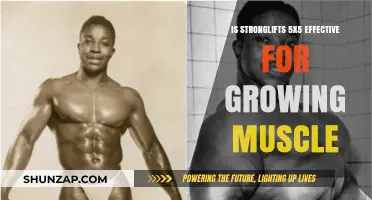 Stronglifts 5x5: Effective Muscle Growth Strategy or Overhyped Routine?