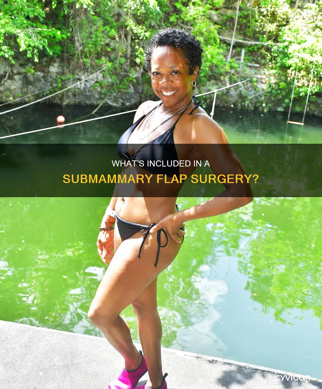 is submammary flap include muscle