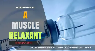Is Succinylcholine a Muscle Relaxant? Exploring Its Mechanism and Uses
