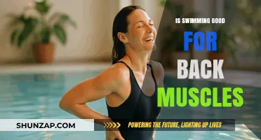 Strengthen Your Back: The Surprising Benefits of Swimming
