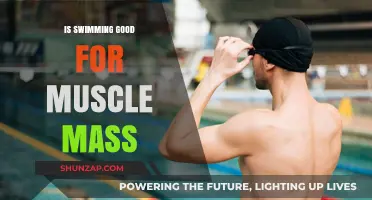 Dive into Strength: How Swimming Sculpts Your Muscles