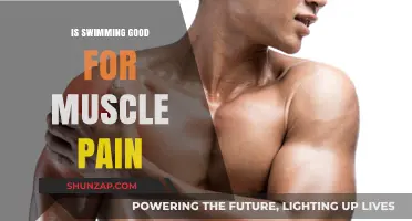 Swimming for Muscle Pain Relief: Benefits and How It Works