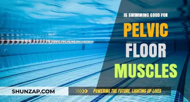 Strengthening Your Core: The Benefits of Swimming for Pelvic Floor Health