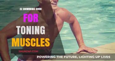 Dive into Fitness: How Swimming Sculpts and Tones Your Body