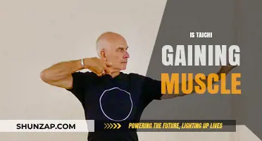 Tai Chi and Muscle Gain: Unlocking Strength Through Slow, Mindful Movement