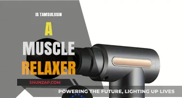 Is Tamsulosin a Muscle Relaxer? Understanding Its Uses and Effects