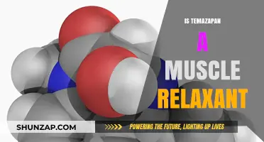 Is Temazepam a Muscle Relaxant? Exploring Its Uses and Effects