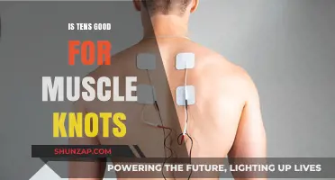 Unraveling Muscle Knots: The Surprising Benefits of Tens Therapy