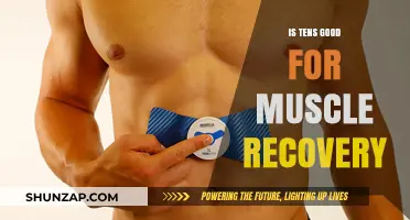 Revitalize Your Muscles: The Surprising Benefits of Tens Therapy