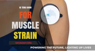 Relieving Muscle Strain: The Benefits of Tens Therapy Explained