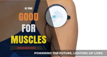 Unleashing Muscle Potential: The Surprising Benefits of Tens Therapy