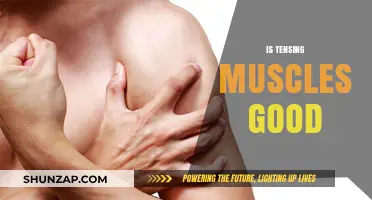 The Benefits of Muscle Tensing: A Comprehensive Guide