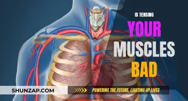 Muscle Tensing: Harmful Habit or Healthy Response?