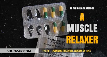 Is Tramadol a Muscle Relaxer? Understanding Its Uses and Effects