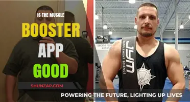 Exploring the Effectiveness of Muscle Booster Apps: A Comprehensive Review