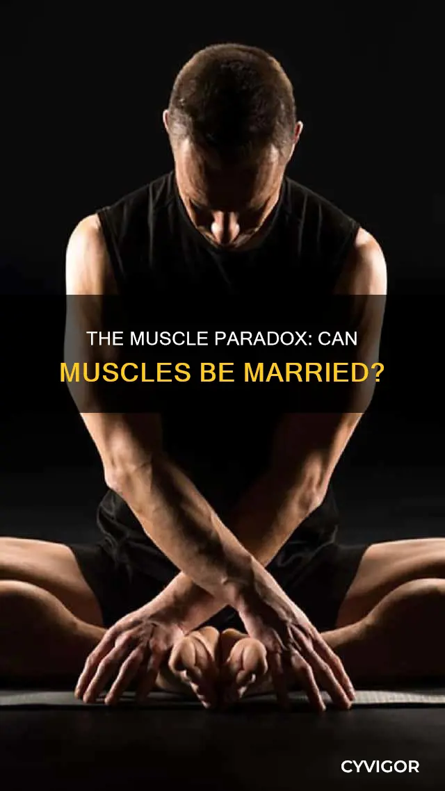is the muscle married